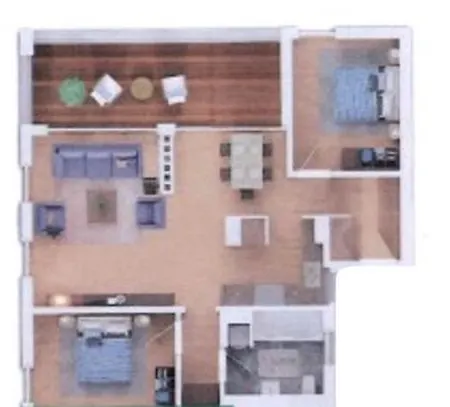 Lejlighed Ocean Sunset- Penthouse, Balkon, Kamin