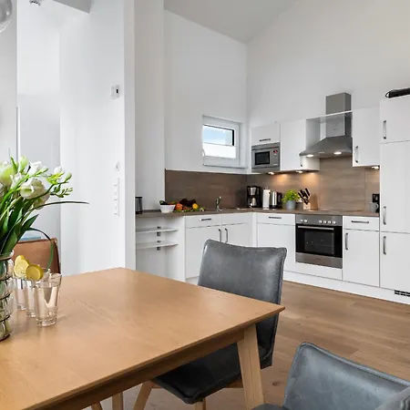 Ocean Sunset- Penthouse, Balkon, Kamin Lejlighed