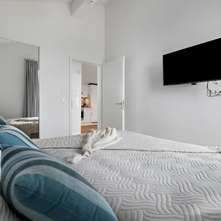 Lejlighed Ocean Sunset- Penthouse, Balkon, Kamin