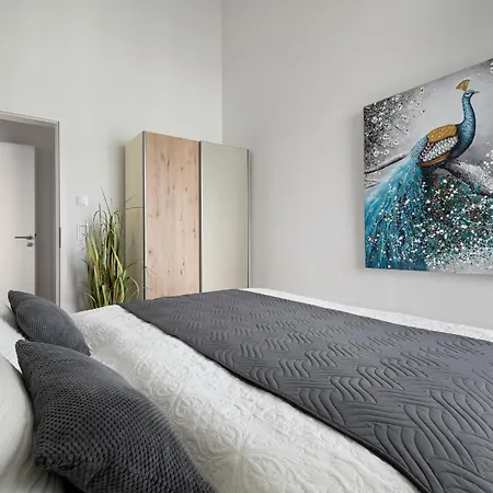 Lejlighed Ocean Sunset- Penthouse, Balkon, Kamin *