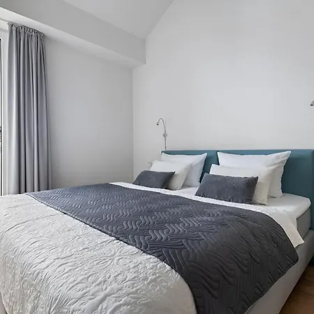 Ocean Sunset- Penthouse, Balkon, Kamin Lejlighed Olpenæs