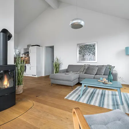 Ocean Sunset- Penthouse, Balkon, Kamin Lejlighed *