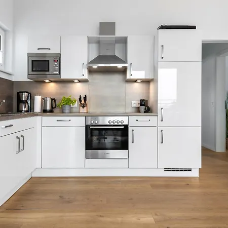 Lejlighed Ocean Sunset- Penthouse, Balkon, Kamin Olpenæs