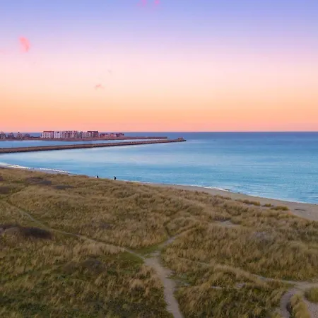 Lejlighed Ocean Sunset- Penthouse, Balkon, Kamin