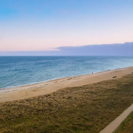 Ocean Sunset- Penthouse, Balkon, Kamin *