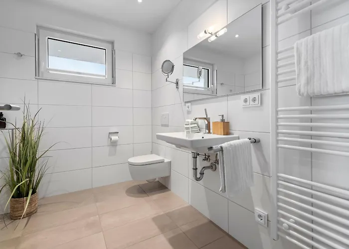 Ocean Sunset- Penthouse, Balkon, Kamin Appartement *